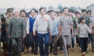 Mừng sinh nhật cuối cùng của Đại tướng Võ Nguyên Giáp